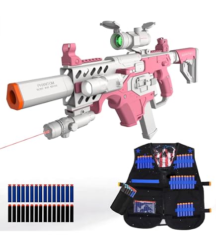 Amazon.com: Nerf Rebelle Guardian Crossbow Blaster : Toys & Games
