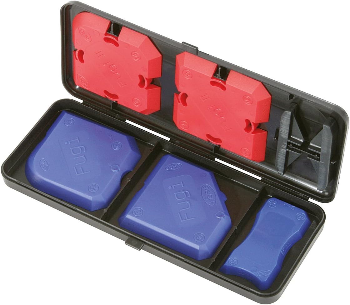 KS Tools Fugi Profi Set (6 Pieces), Colour, Size - Image 3
