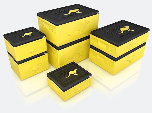 KÄNGABOX® Expert GN 1/1. La Caja isotérmica para Profesionales ...
