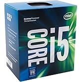 Intel Core i5-7500 LGA 1151 7th Gen Core Desktop Processor (Renewed)