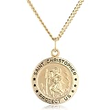 Amazon Collection Men's 14k Gold-Filled 