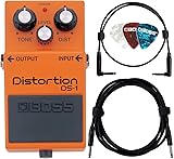 Boss DS-1 Distortion Bundle with Instrument