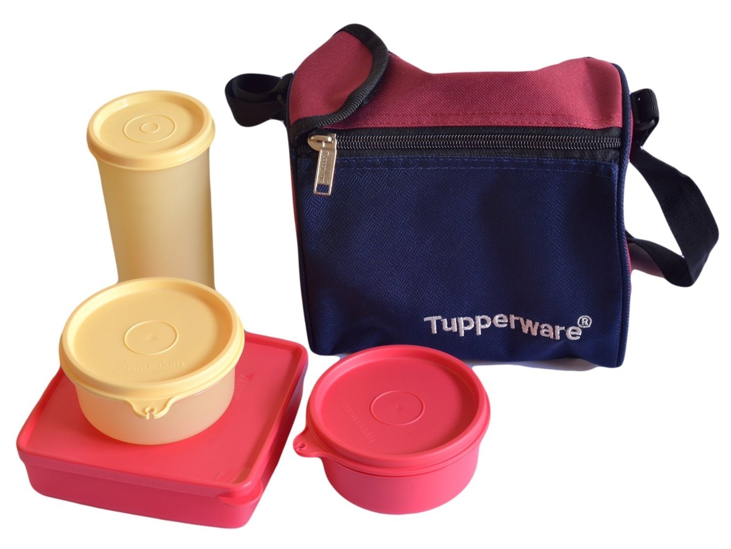 tupperware cooler bag