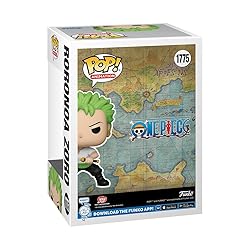 Funko POP Animation: Roronoa Zoro - One Piece - 1/6