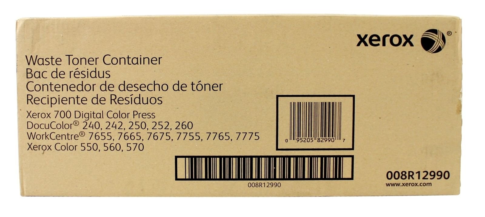 Xerox 008R12990 Fax and Copier Cartridge