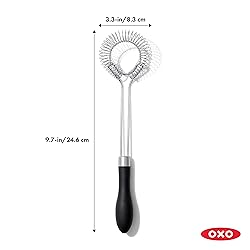 OXO Good Grips Stainless Steel Sauce & Gravy Whisk