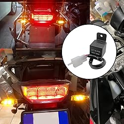 2 Pins LED Flasher Relays Fix, Turn Signal Flasher