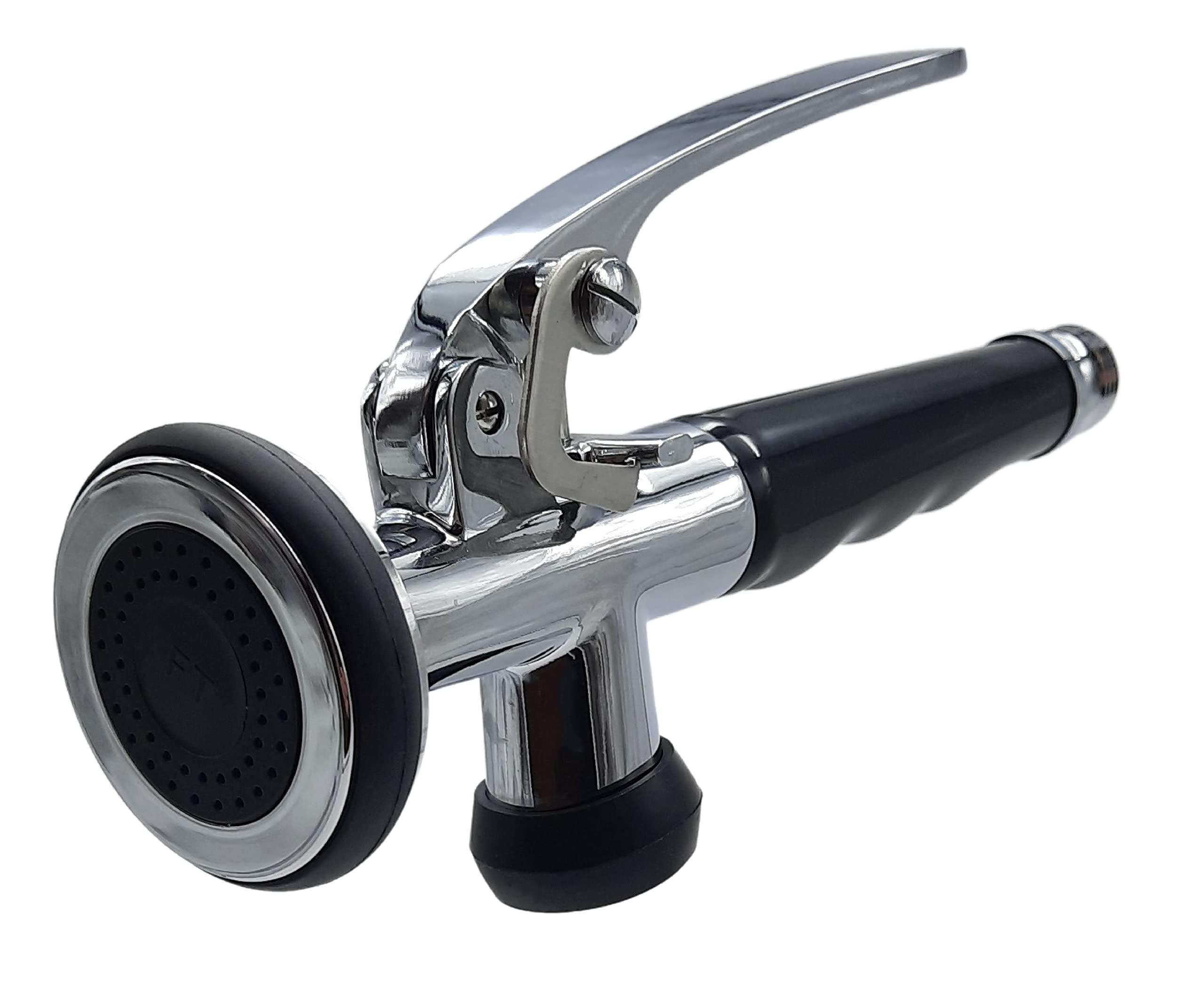 Premium Hand Shower Kitchen Tap Gastro Replacement Head G1/2 Inch Dish Rinser - Solid Shower Head - Commercial Professional Pendulum Shower Head