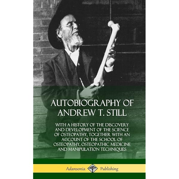 ▲01)【同梱不可】AUTOBIOGRAPHY of A.T.STILL/アンドリュー・テイラー・スティル自叙伝/Andrew Taylor Still/オステオパシー/A Autobiography of Andrew T. Still (Classic Reprint): Andrew Taylor
