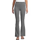 Lands' End Women's Starfish High Rise Flare Pants