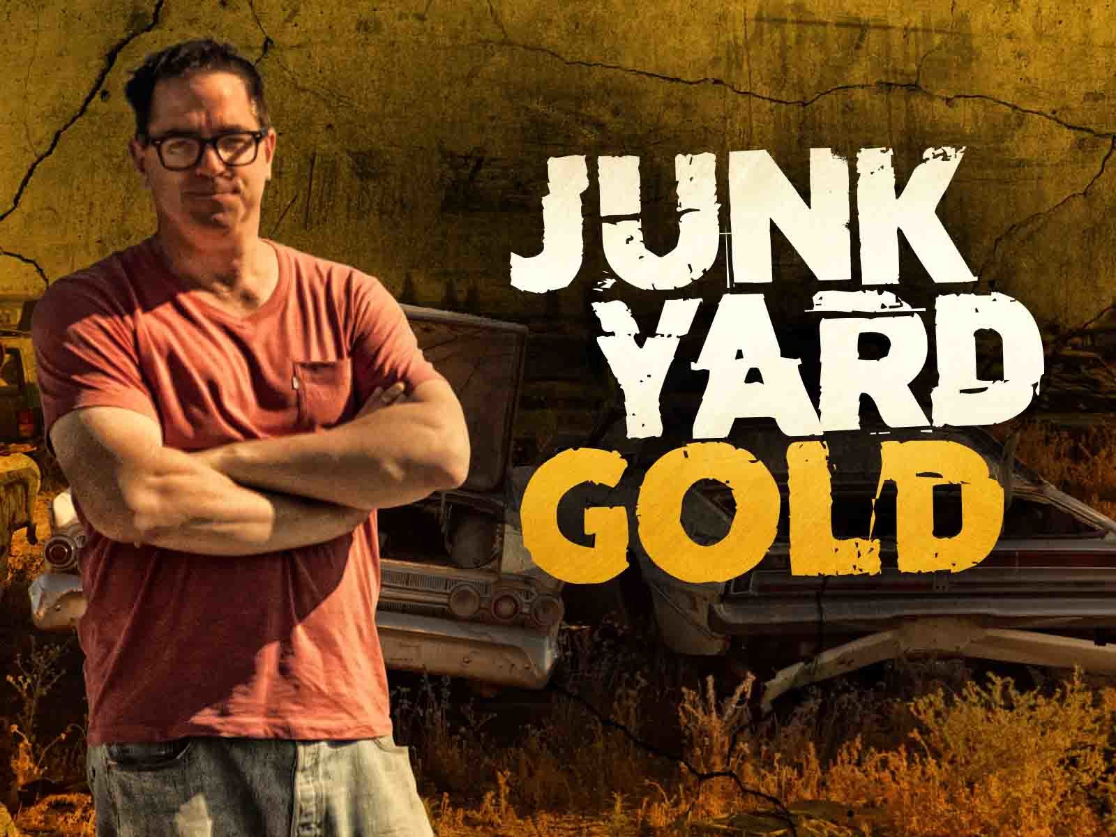 Amazon.com: Junkyard Gold Season 1. Junkyard Wars