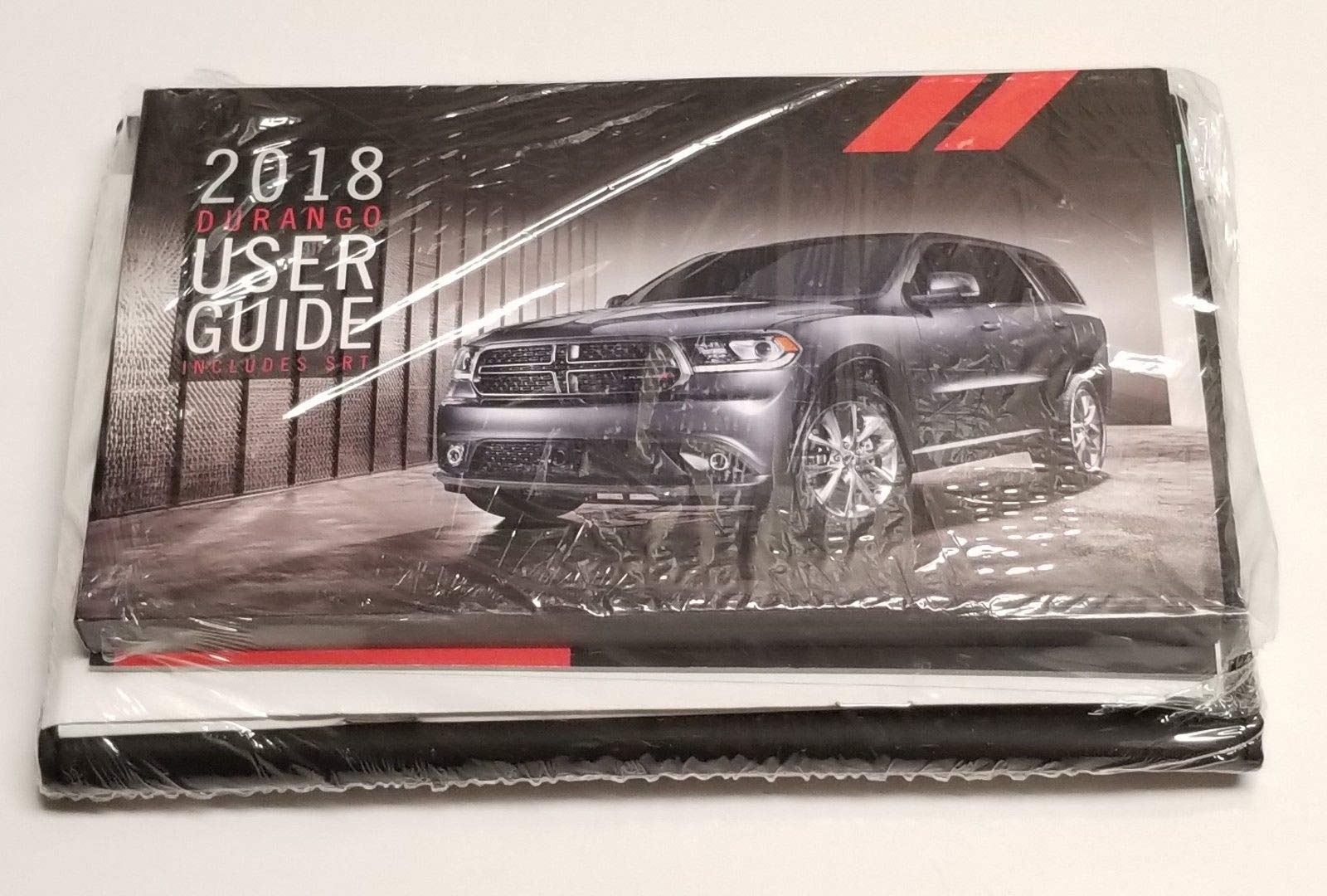 2018 Dodge Durango Owners Manual 18 Dodge 9782990476171 Books