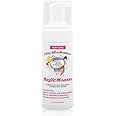 MagicMousse Lice Treatment Mousse for Head Lice Removal, No Sulfate and Pesticides, 4 fl oz - Fairy LiceMothers