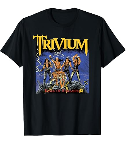 Trivium Classic Logo | Amazon.com
