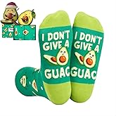 HAPPYPOP Avocado Gifts for Lovers - Guacamole Gifts Fruit Socks