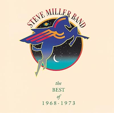 DCC Steve Miller Band Greatest Hits 高音質｜洋楽