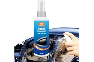 Sliding Door Lubricants,Car Door Seal and Window Lubricants Spray | Car Door Seal and Window Lubricants, 100ml Car Lubricant 