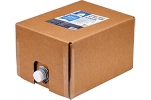 BARE GROUND WINTER BARE GROUND SOLUTIONS Bare Ground BG-5P All Natural Anti-Snow Liquid De-Icer, 640 oz (5 Gallons)