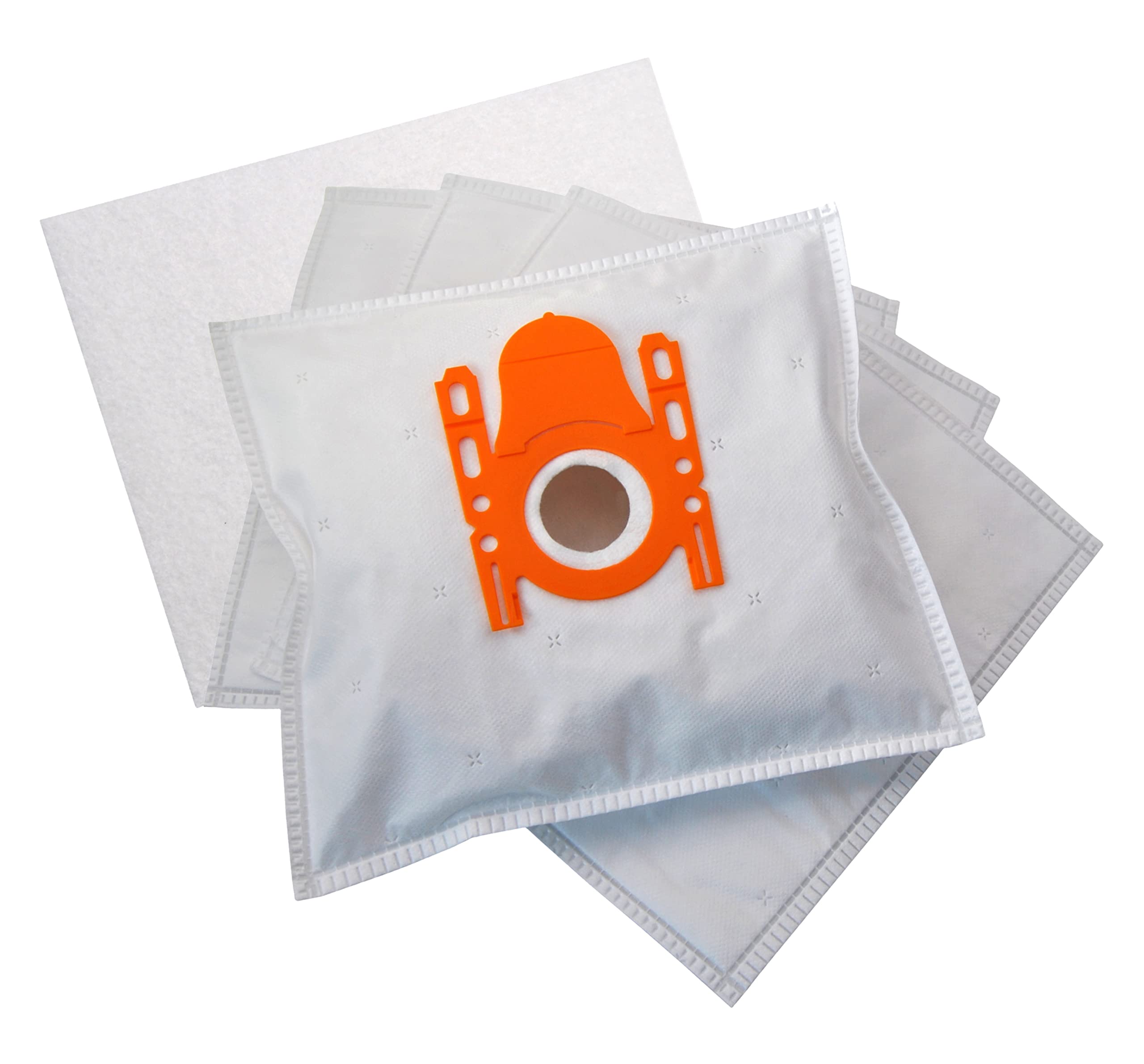 20 Vacuum Cleaner Bags Suitable for Siemens Super XS Dino/Bosch Typ D E F G #S17BL