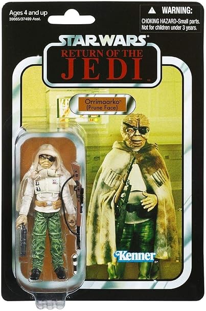 Star Wars Return Of The Jedi 