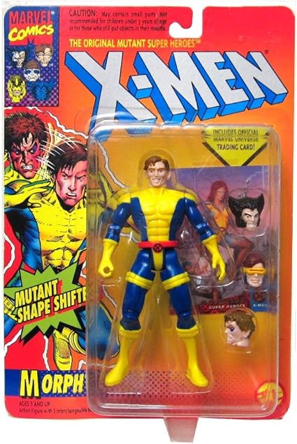 x men 90s toys