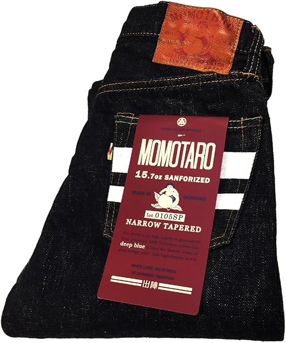 momotaro jeans jp