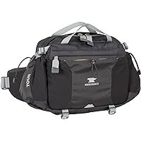 Amazon.com : Mountainsmith unisex Day Lumbar waist pack, Heritage 