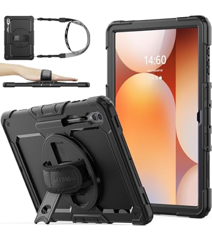 Samsung Galaxy Official Outdoor Cover for Galaxy Tab S10 Ultra, S9