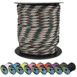 West Coast Paracord Reflective 550lb Paracord – 7