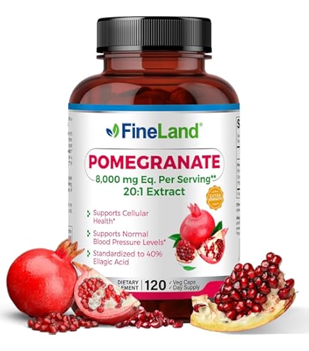 Amazon.com: FineLand Grape Seed Extract 50:1 – 25,000mg Equivalent