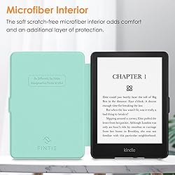 Fintie Slimshell Case for 6.8" Kindle Paperwhite