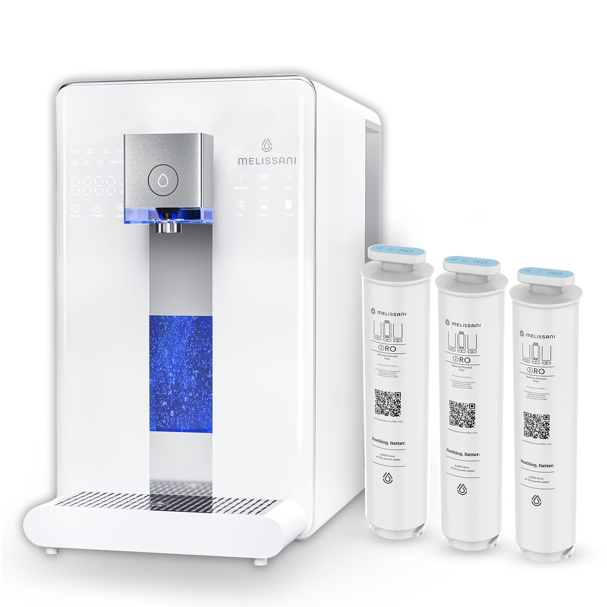 Mua M1 Reverse Osmosis Countertop Water Purifier, Professional Grade 5