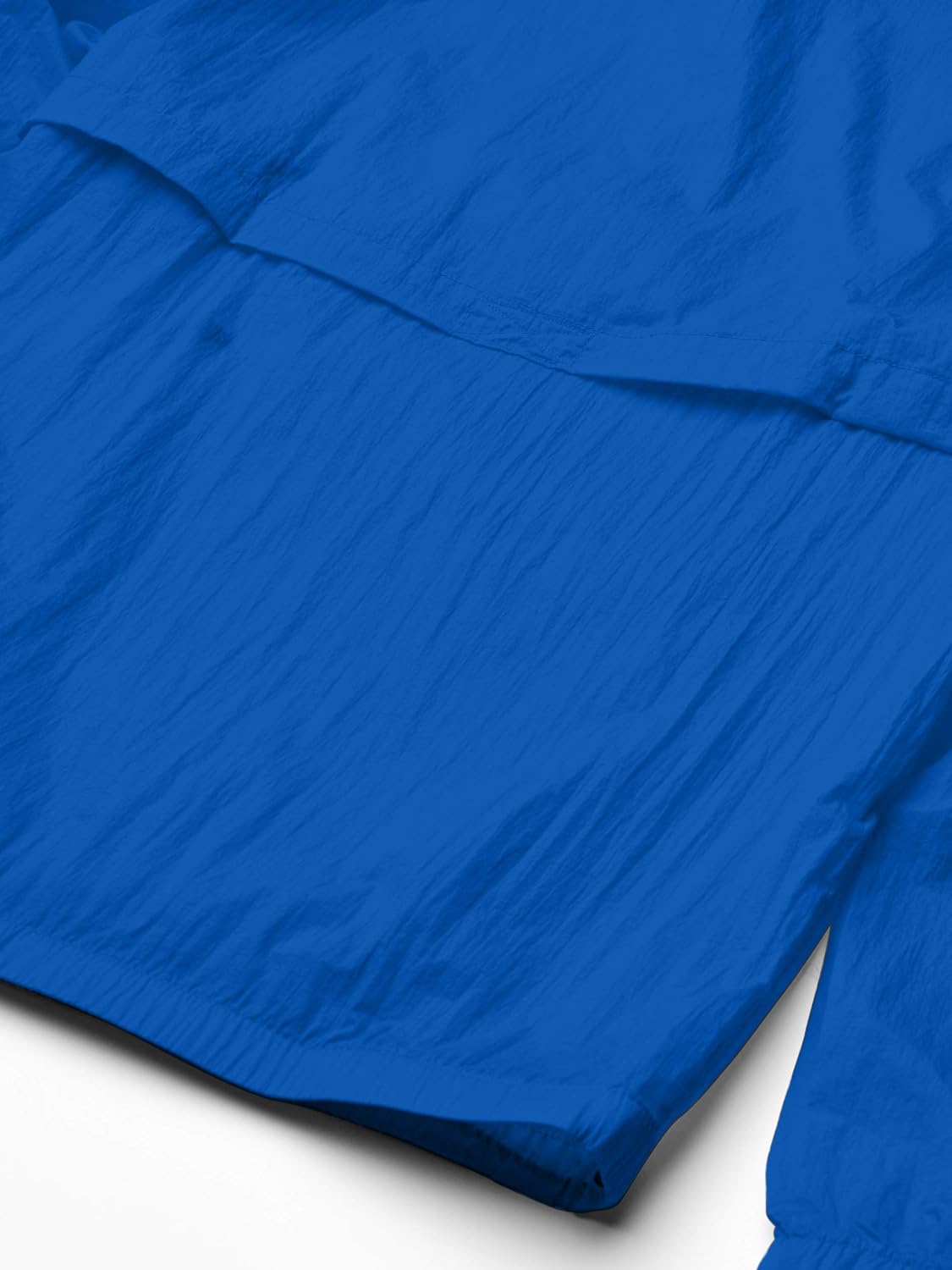 Champion LIFE Men's Anorak Windbreaker: Clothing