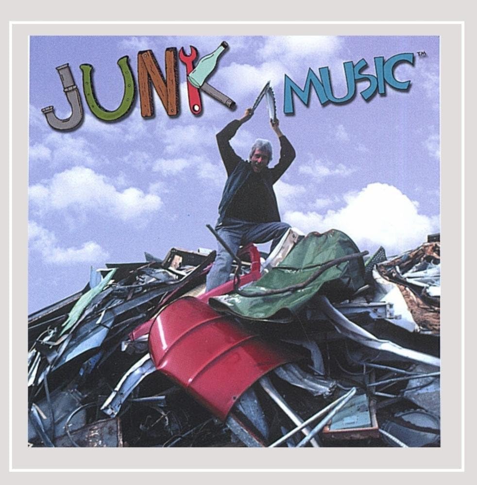 Junk Music Amazon.co.uk