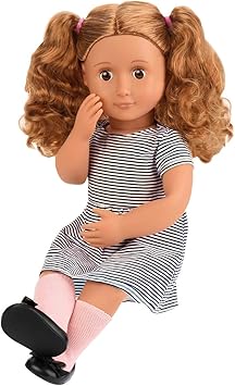 our generation doll isa