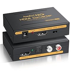 avedio Links 4K HDMI Audio Extractor