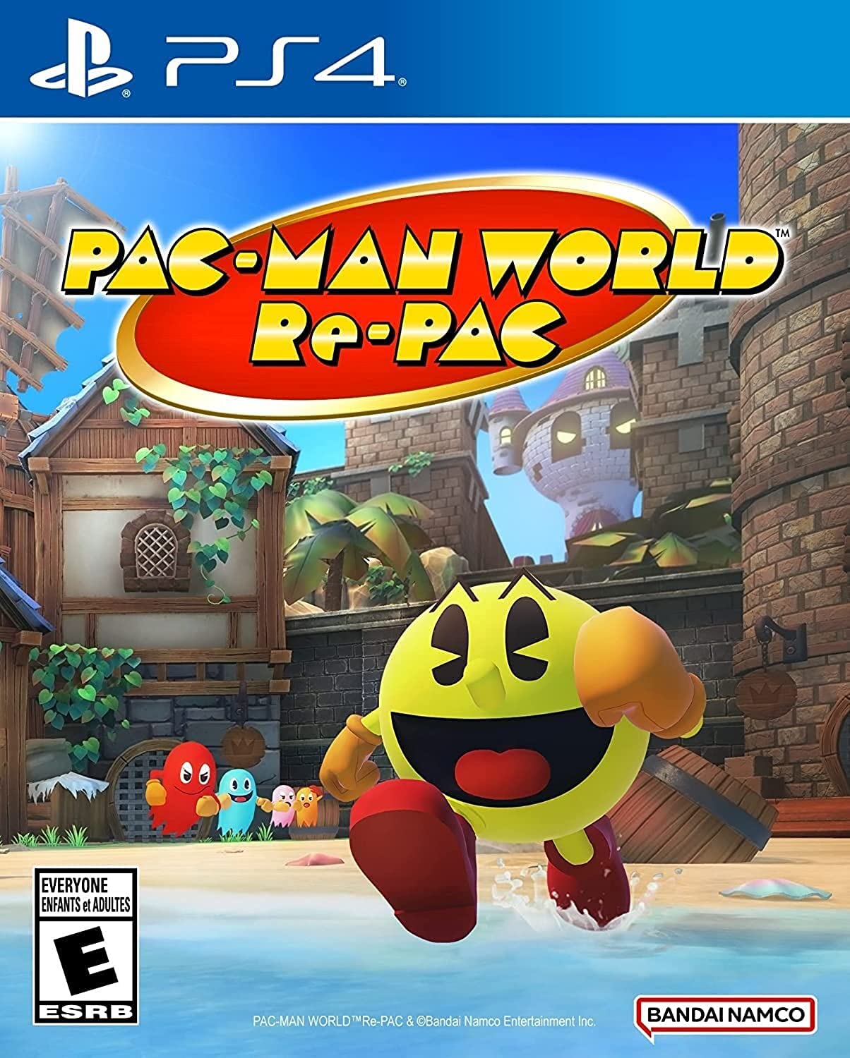 Photo 1 of PAC-MAN World Re-PAC - PlayStation 4