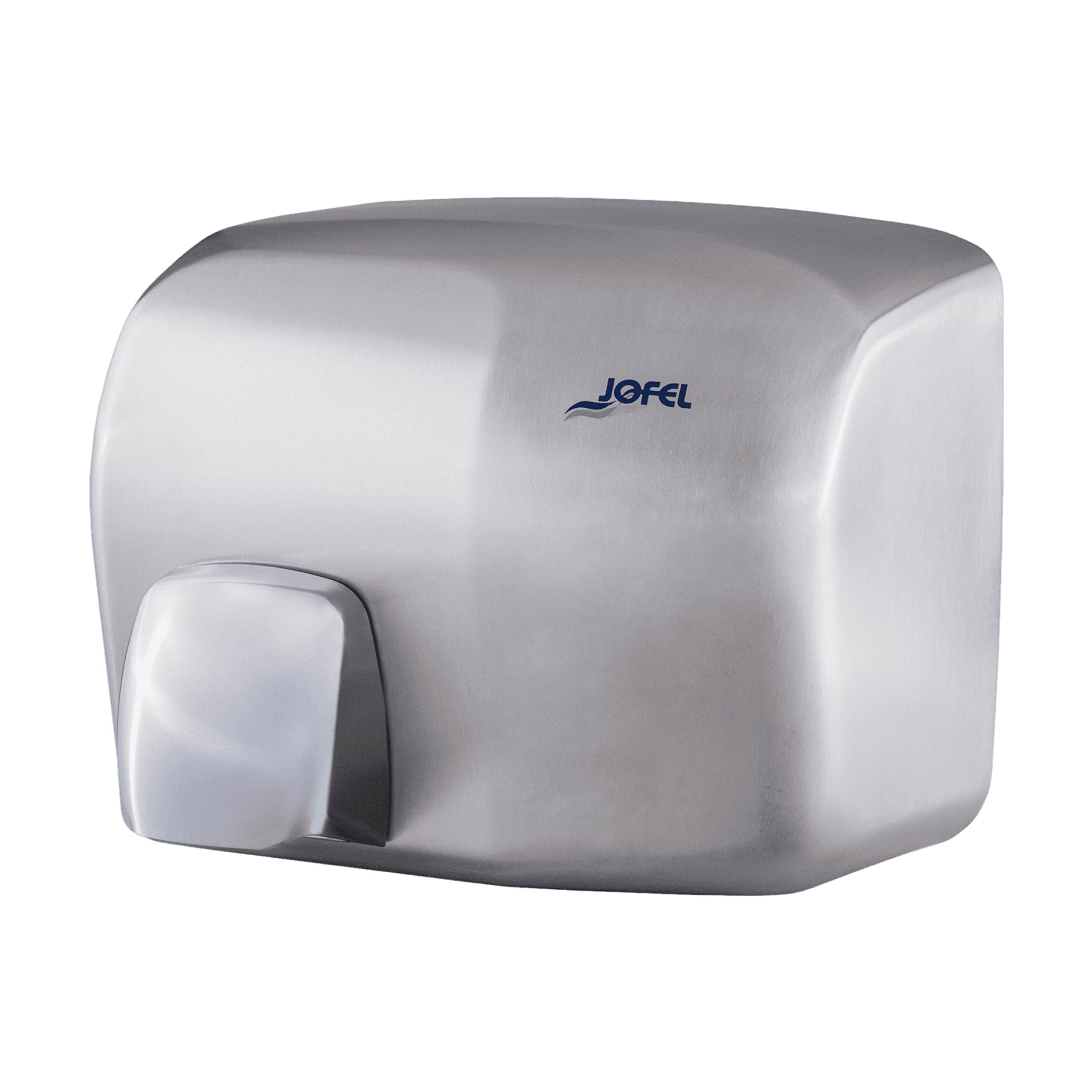 Jofel aa92500 – secamanos íbero Optical, Stainless Steel Satin, 2000 W