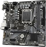 Gigabyte H610M H V2 DDR4 Motherboard Intel 14th Gen CPU M.2 VRM LAN USB 3.2 view 4