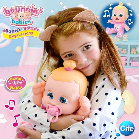 bouncin babies expressions