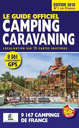 Download Le Guide Officiel Camping caravaning 2018 PDF