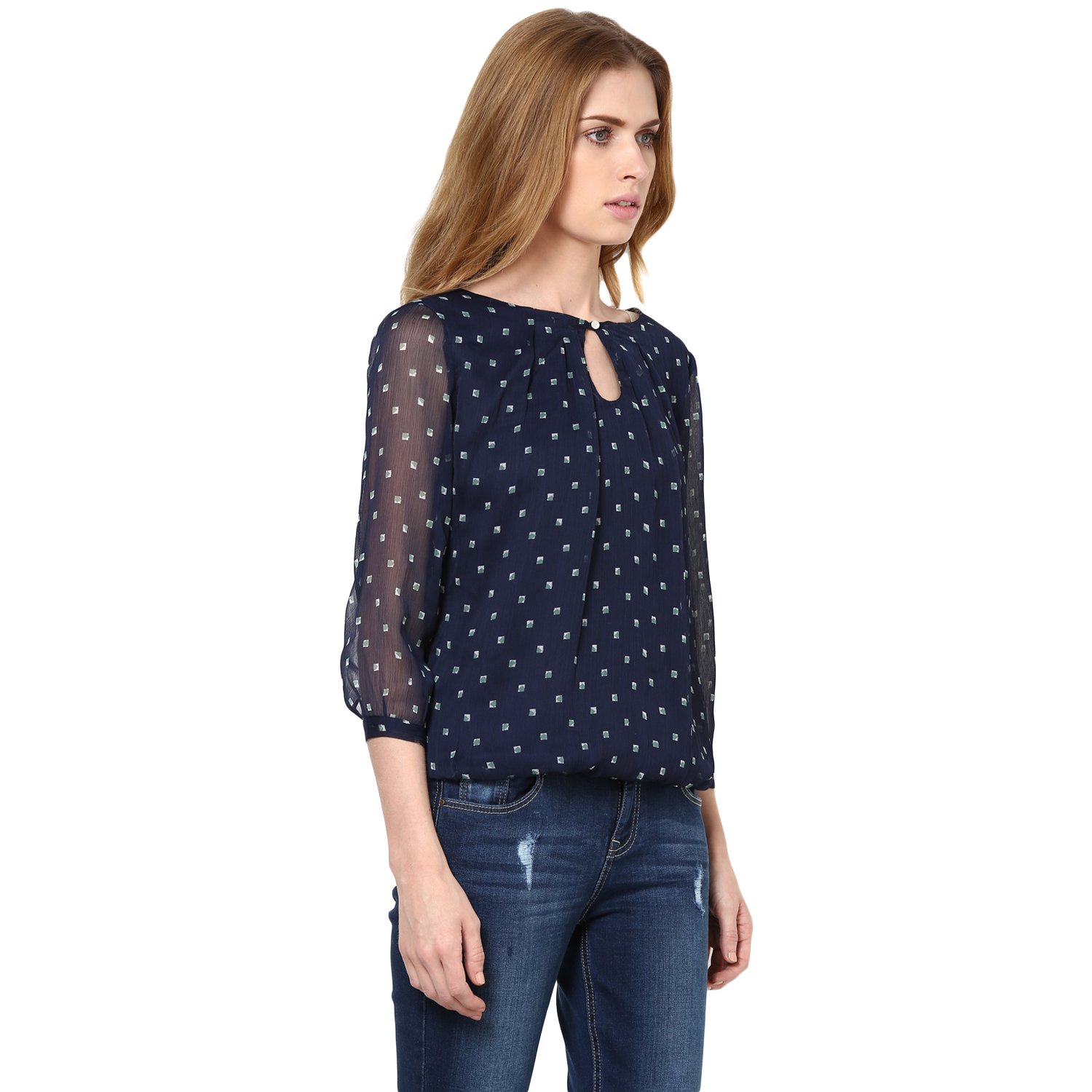 harpa women's body blouse top