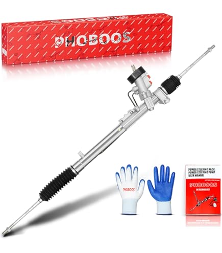 Amazon.com: Power Steering Rack & Pinion For Nissan 300ZX