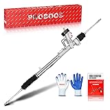 PHOBOOS Hydraulic Power Steering Rack and Pinion
