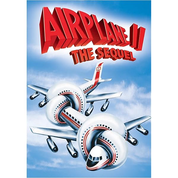 Chad Everett Airplane 2
