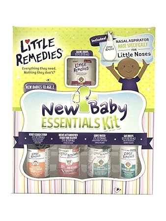 little remedies set