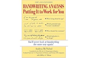 Handwriting Analysis: Putting It to Work for You