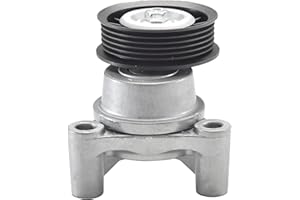 CUGANO Belt Tensioner Assembly Compatible with 2009-2014 Cadillac 2009-2019 Chevy Silverado Escalade 2009-2014 GMC Yukon XL 39083