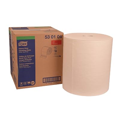 Tork 530104 Heavy-Duty Cleaning Cloth, Giant Roll, Macao | Ubuy