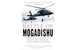 The Battle of Mogadishu: Firsthand Accounts from the Men of Task Force Ranger